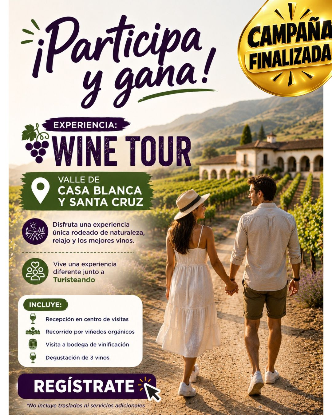 Campaña 3