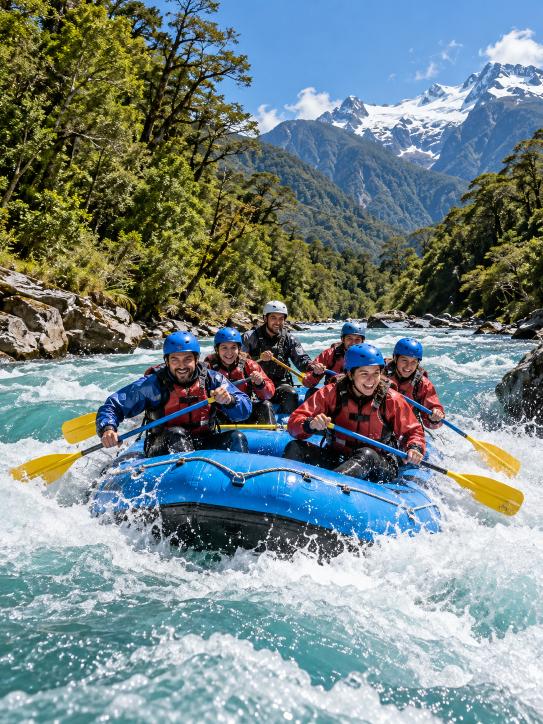Rafting